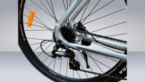 Велосипед VS 29HD SUNTOUR XCE-100
Гидравлика Shimano 